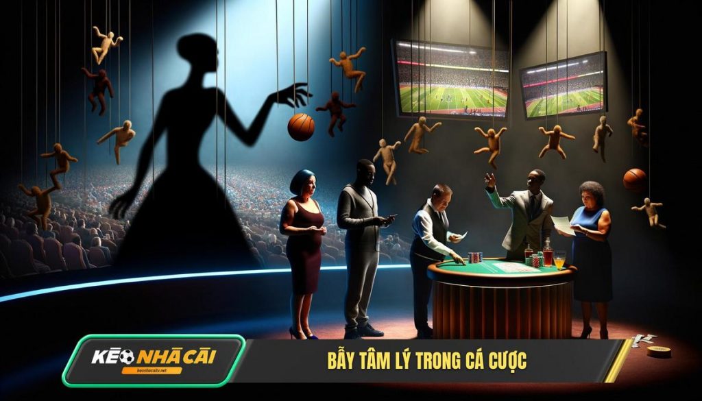 Bẫy tâm lý trong cá cược