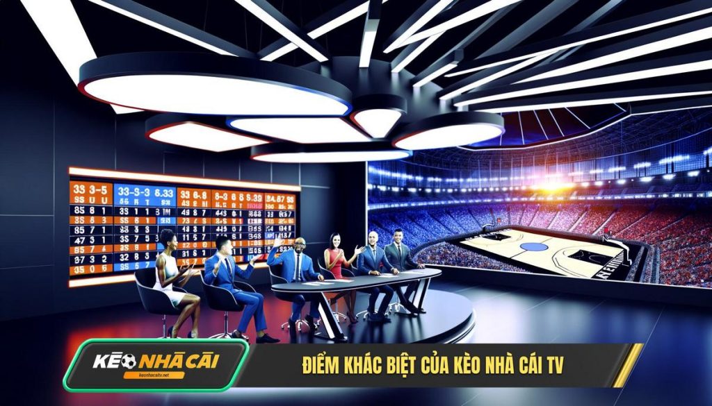 Điều Gì Làm Nên Sự Khác Biệt Của Kèo Nhà Cái TV
