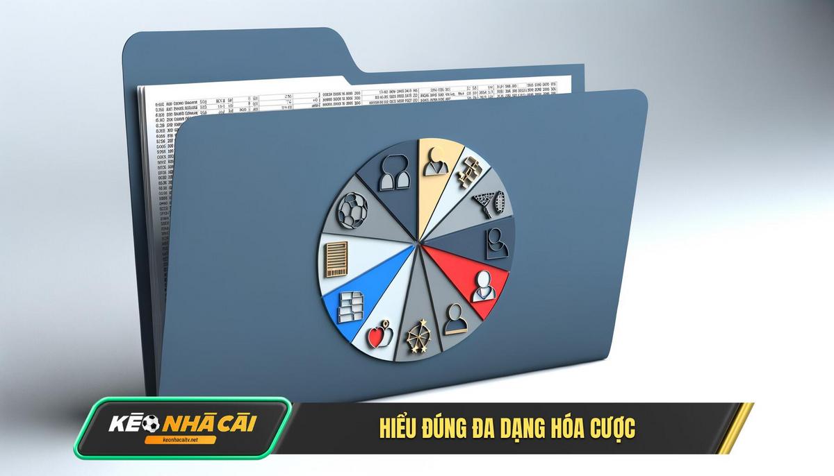 Hiểu đúng Về Đa Dạng Hóa Danh Mục Cược Là Gì