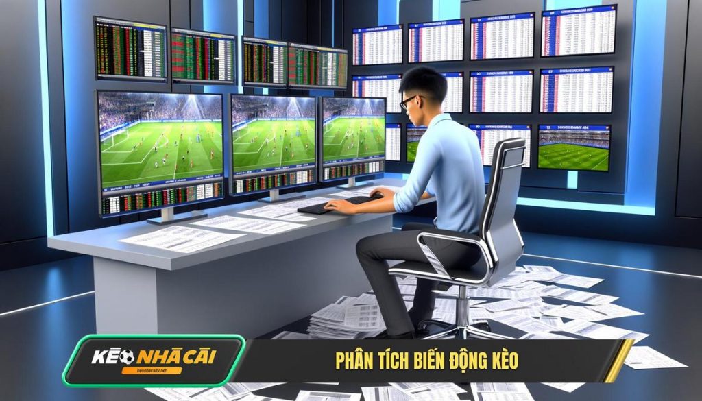 Phân Tích Biến động Kèo