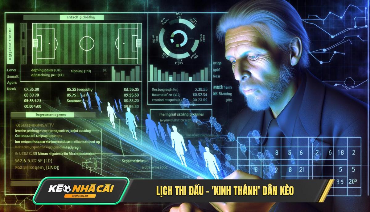 Tại Sao Lịch Thi Đấu Lại Là 'Kinh Thánh' Của Dân Chơi Kèo_