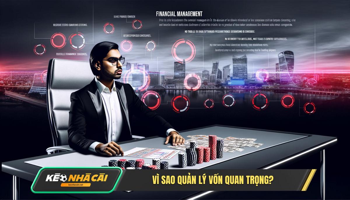 Tại Sao Quản Lý Vốn Cược Là Yếu Tố Sống Còn