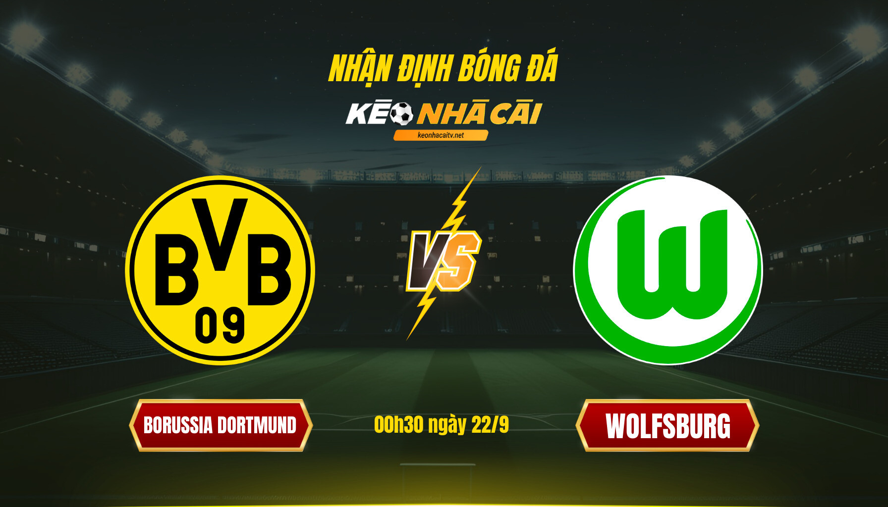 Soi kèo nhà cái Borussia Dortmund vs Wolfsburg - 00h30 ngày 22_9
